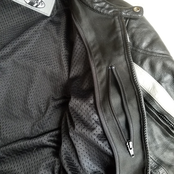Motorcycle Riding Jacket - Picture 7 of 7